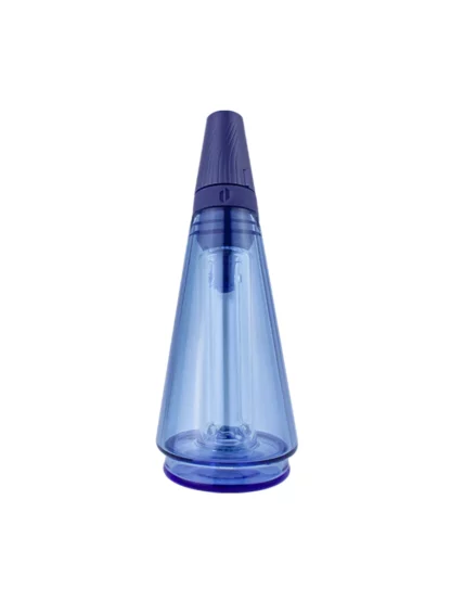 Puffco The Peak Pro Colored Travel Glass - Royal Blue