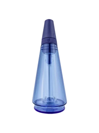 Puffco The Peak Travel Glass - Royal Blue
