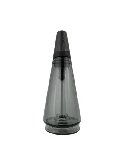 Puffco The Peak Pro Colored Travel Glass - Shadow Black