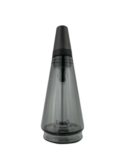 Puffco The Peak Travel Glass - Shadow Black