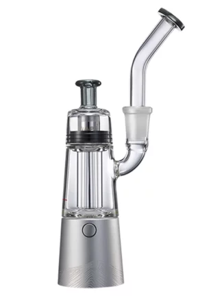 XVape Vista Mini 2 Dab Rig - Silver