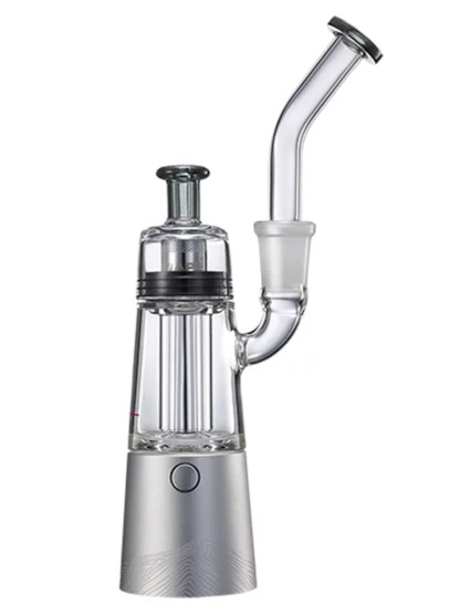 XVape Vista Mini 2 Dab Rig - Silver