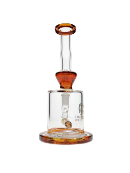tsunami inline water pipe amber img27