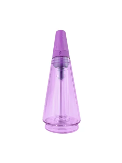 Puffco The Peak Pro Colored Travel Glass - Ultraviolet Purple