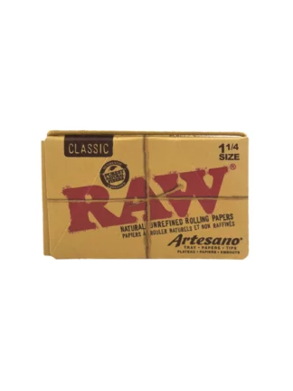 RAW Classic Artesano 1 1/4