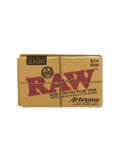 RAW Classic Artesano 1 1/4