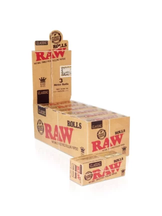 RAW Classic King Size Rolls