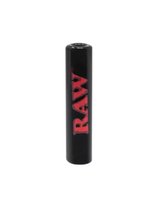 RAW Black Glass Tips
