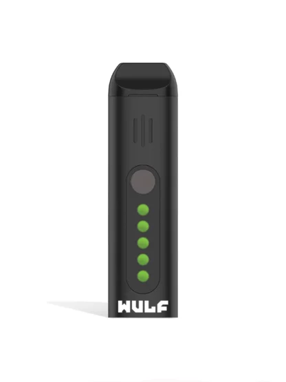 Yocan Wulf Flora Portable Dry Herb Vaporizer Kit - Black