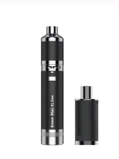 Yocan Wulf Mods Evolve Plus XL Duo Vaporizer Kit - Black