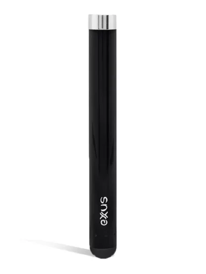 Exxus Vape Slim Auto Draw Cartridge Vaporizer - Black