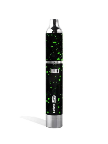 Yocan Evolve Plus 2022 Version - Black Green Spatter