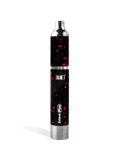 Yocan Evolve Plus 2022 Version - Black Red Spatter