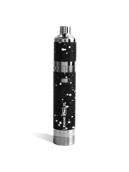 Yocan Evolve Plus XL Vaporizer - Black White Spatter