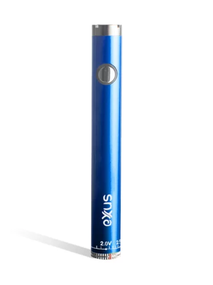 Exxus Vape Twistr Cartridge Vaporizer - Blue