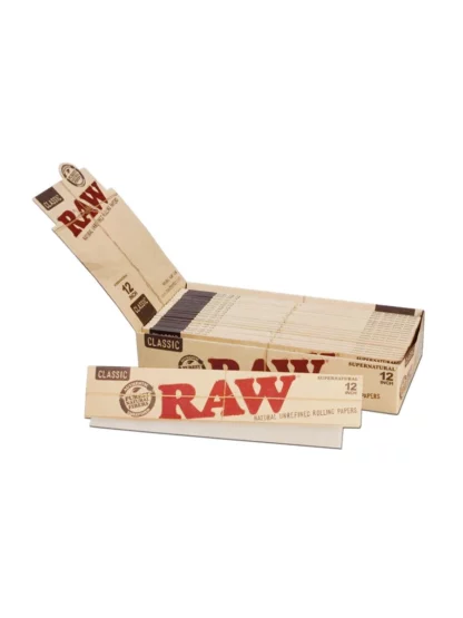 RAW Classic 30 cm Supernatural Rolling Paper