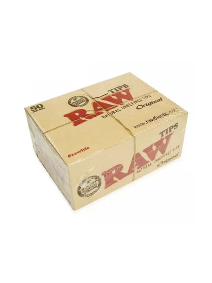 RAW Original Tips