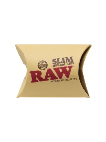 RAW Slim Herbal Tips