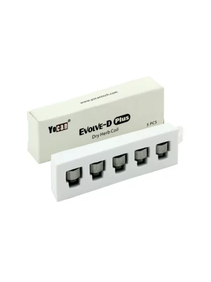 Yocan Evolve-D Replacement Coil 5 Piece