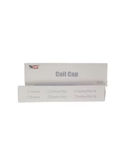 Yocan Evolve Plus Replacement Coil Cap 5 Piece