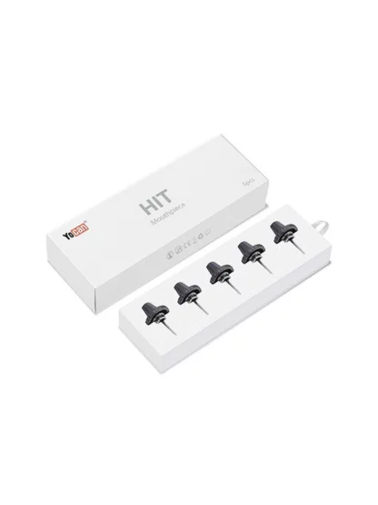 Yocan Hit Replacement Mouthpiece 5 Piece
