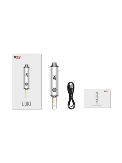 Yocan Loki Portable Vaporizer