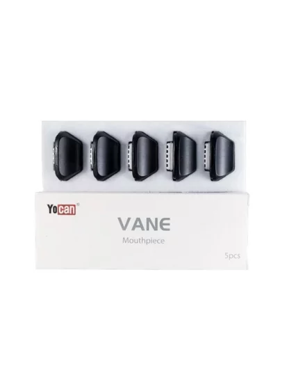 Yocan Vane Replacement Mouthpiece 5 Piece