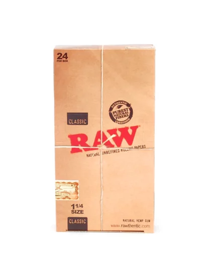 RAW CLASSIC 1 1/4