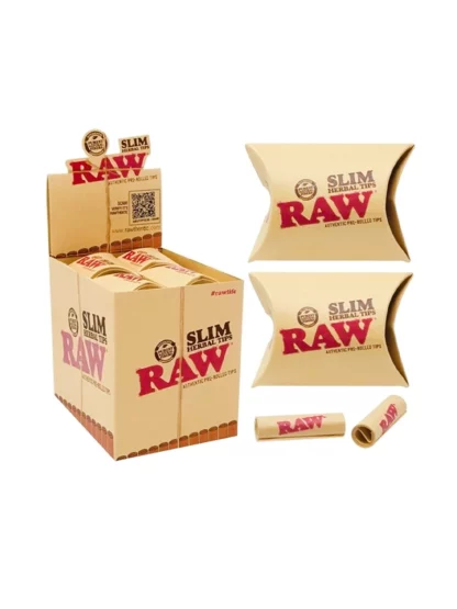 RAW Slim Herbal Tips