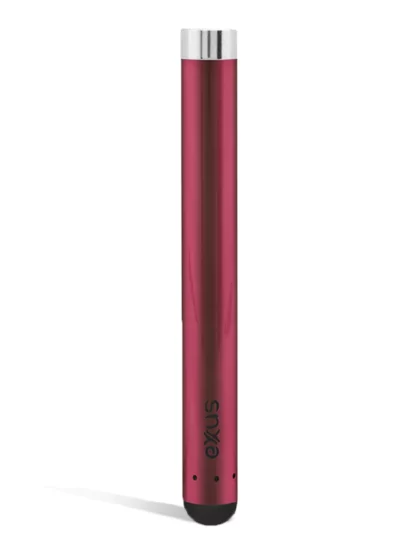 Exxus Vape Slim Auto Draw Cartridge Vaporizer - Cosmic Red