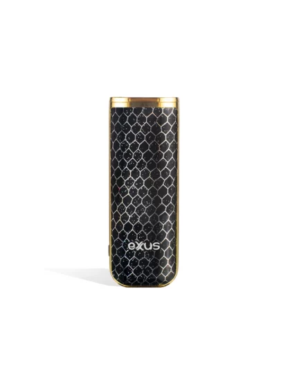 Exxus Vape MINovo Cartridge Vaporizer - Cosmic Black Cobra