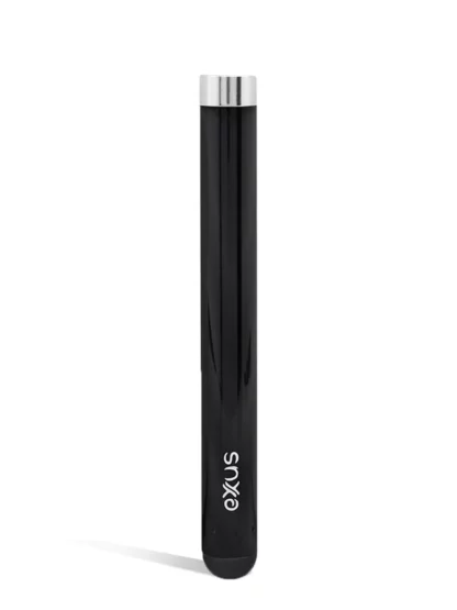 Exxus Vape Slim Auto Draw Cartridge Vaporizer - Cosmic Black