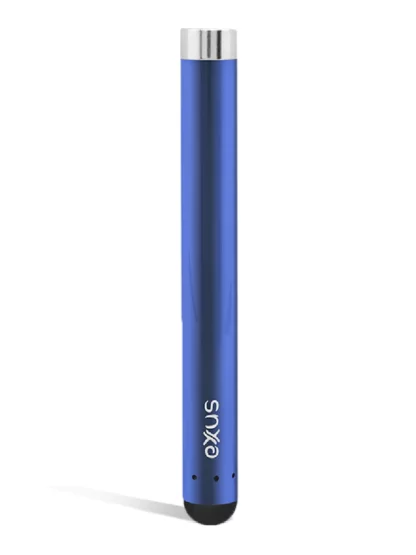 Exxus Vape Slim Auto Draw Cartridge Vaporizer - Cosmic Blue