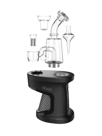 Ispire Black Daab