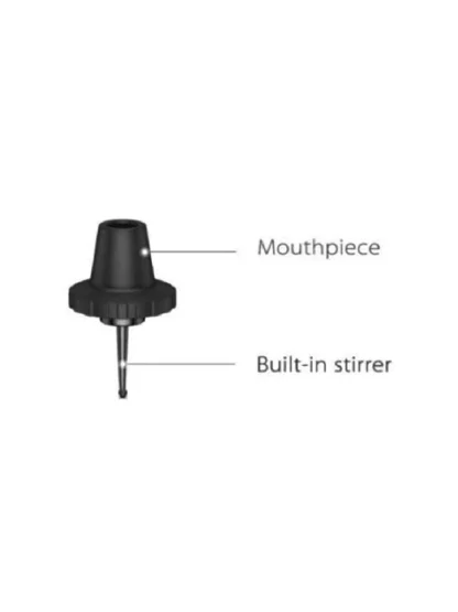 Yocan Hit Replacement Mouthpiece 5 Piece