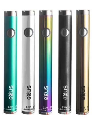 Exxus Vape Twistr Cartridge Vaporizer
