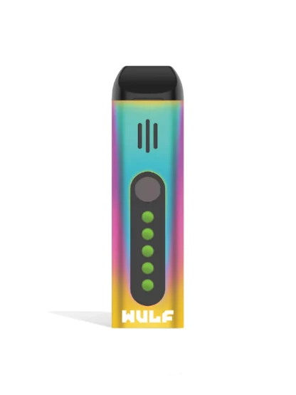 Yocan Wulf Flora Portable Dry Herb Vaporizer Kit - Full Color