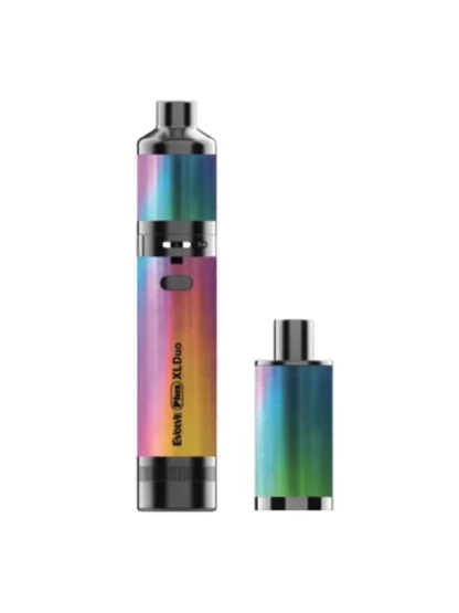 Yocan Wulf Mods Evolve Plus XL Duo Vaporizer Kit - Full Color