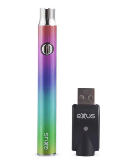 Exxus Vape Plus VV Cartridge Vaporizer - Full Color