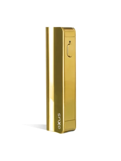 Exxus Vape Snap VV Cartridge Vaporizer - Gold