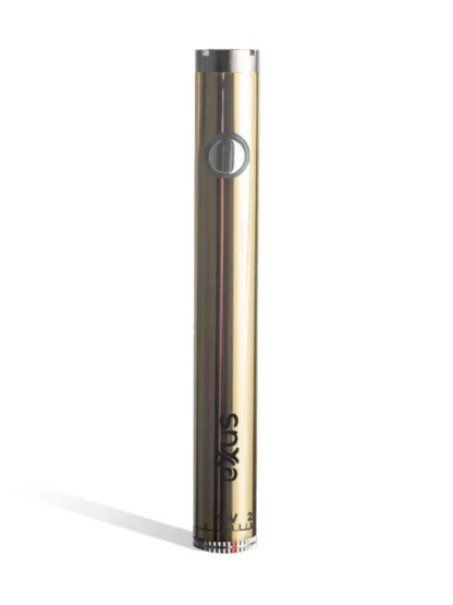 Exxus Vape Twistr Cartridge Vaporizer - Gold