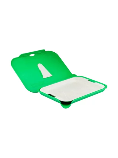 Small Hemp Tray Kit Assorted Pack - Green