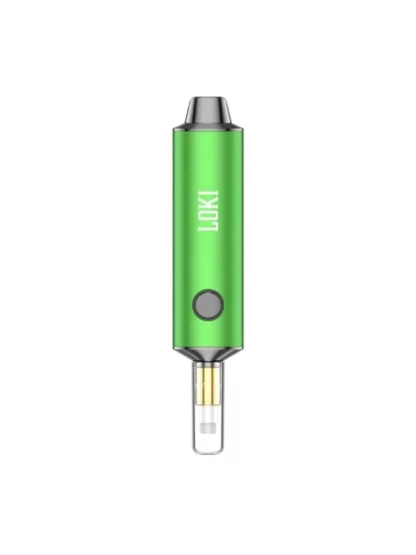 Yocan Loki Portable Vaporizer - Green
