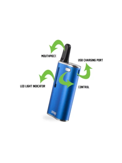 Exxus Vape Snap Cartridge Vaporizer