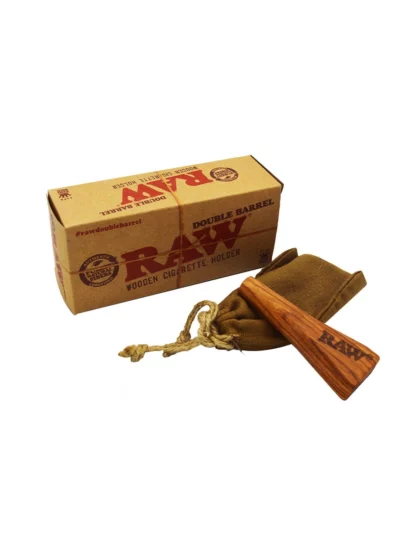 King size RAW Double Barrel