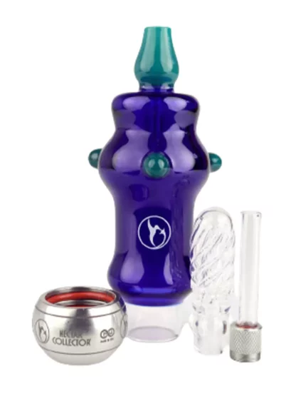 Micro Nectar Collector Delux Kit open