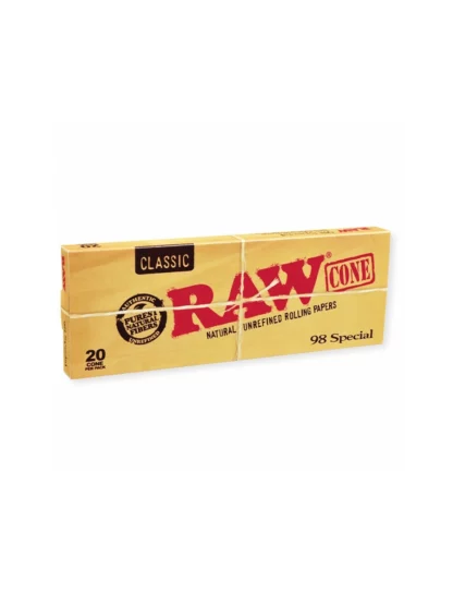 RAW Classic 98 Special Cones
