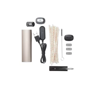 Pax 3 Vaporizer Basic Kit includes