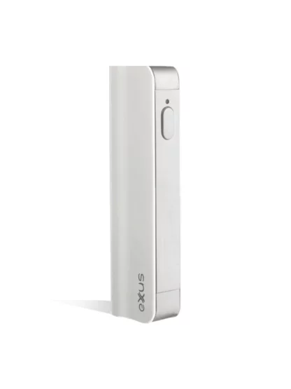 Exxus Vape Snap VV Cartridge Vaporizer - pearl