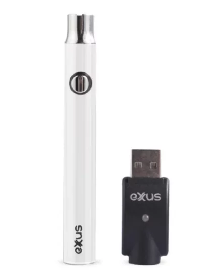 Exxus Vape Plus VV Cartridge Vaporizer - pearl